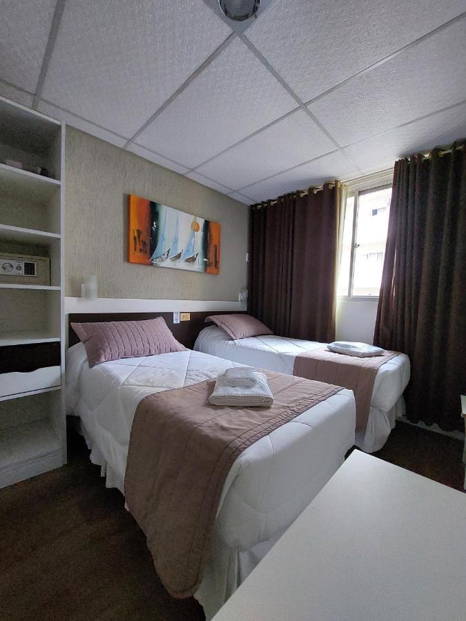 Hotel Praiamar Balneario Camboriu Dış mekan fotoğraf
