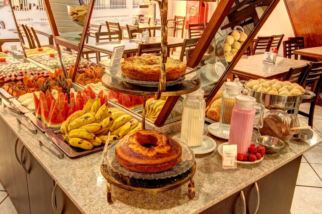 Hotel Praiamar Balneario Camboriu Dış mekan fotoğraf