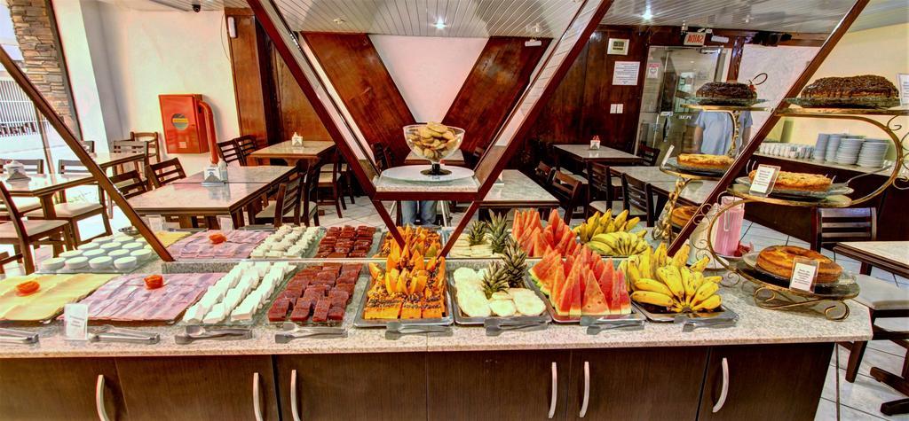 Hotel Praiamar Balneario Camboriu Dış mekan fotoğraf