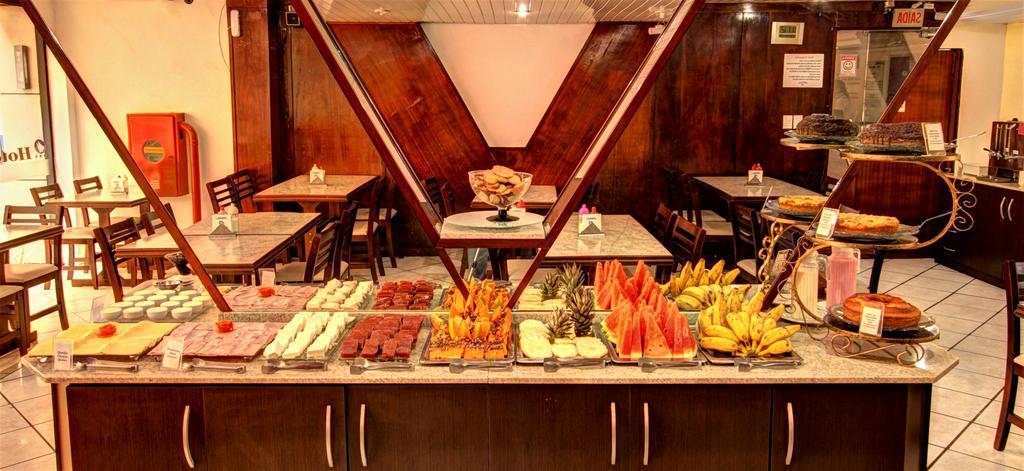 Hotel Praiamar Balneario Camboriu Dış mekan fotoğraf