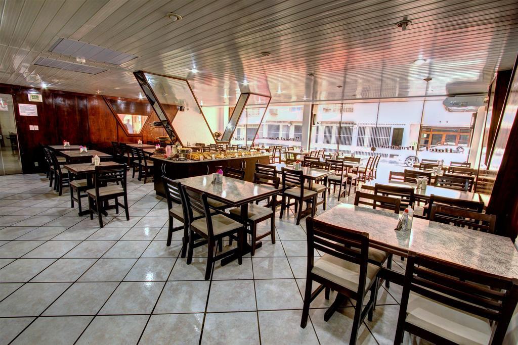 Hotel Praiamar Balneario Camboriu Dış mekan fotoğraf