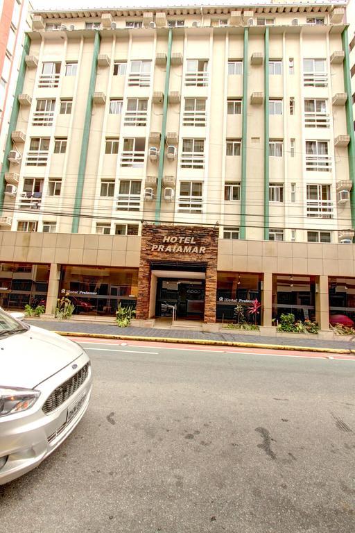 Hotel Praiamar Balneario Camboriu Dış mekan fotoğraf
