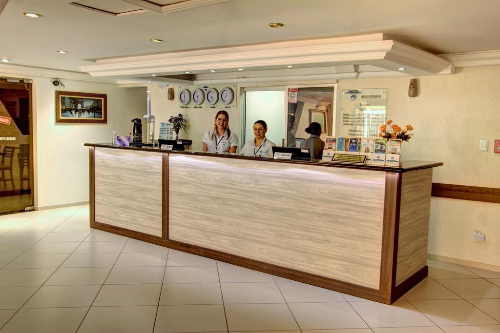 Hotel Praiamar Balneario Camboriu Dış mekan fotoğraf