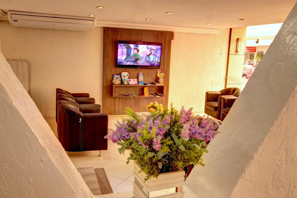 Hotel Praiamar Balneario Camboriu Dış mekan fotoğraf