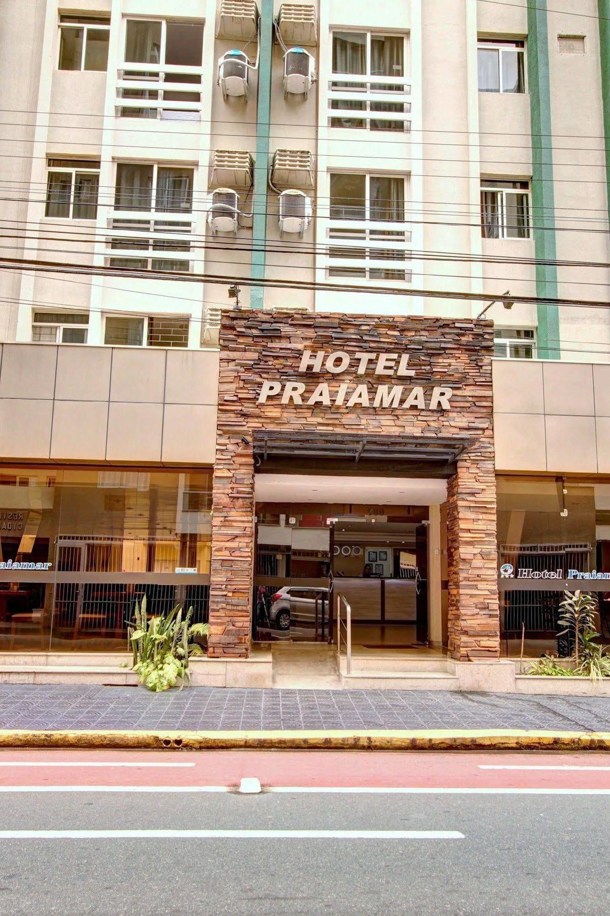 Hotel Praiamar Balneario Camboriu Dış mekan fotoğraf