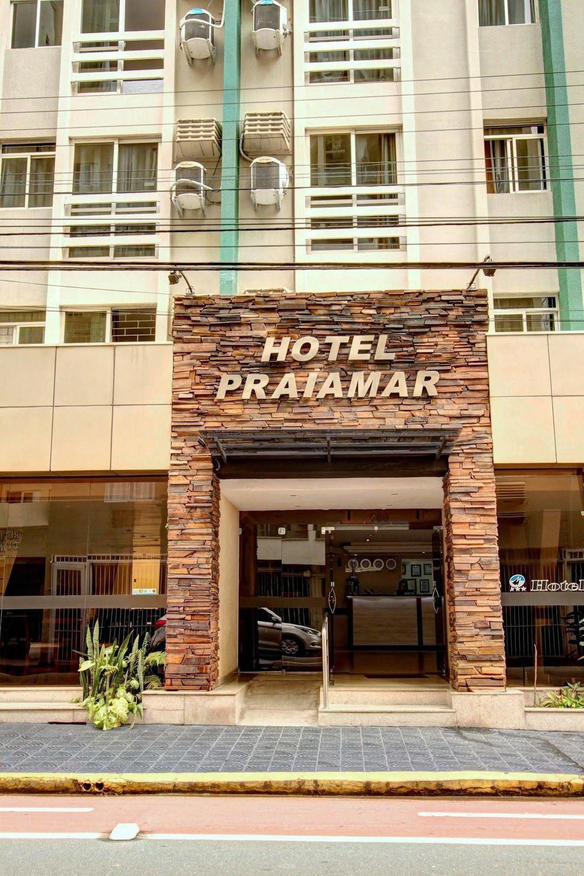 Hotel Praiamar Balneario Camboriu Dış mekan fotoğraf