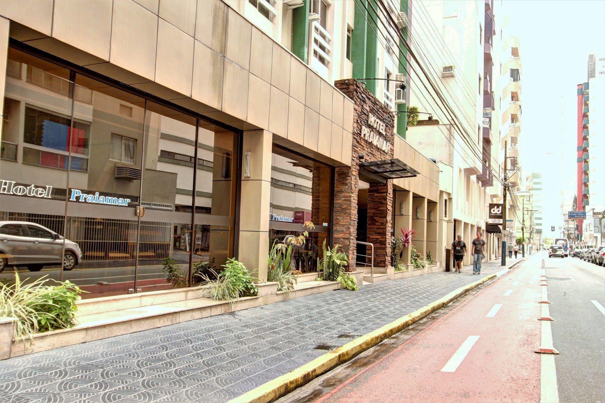Hotel Praiamar Balneario Camboriu Dış mekan fotoğraf