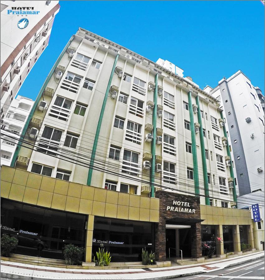 Hotel Praiamar Balneario Camboriu Dış mekan fotoğraf